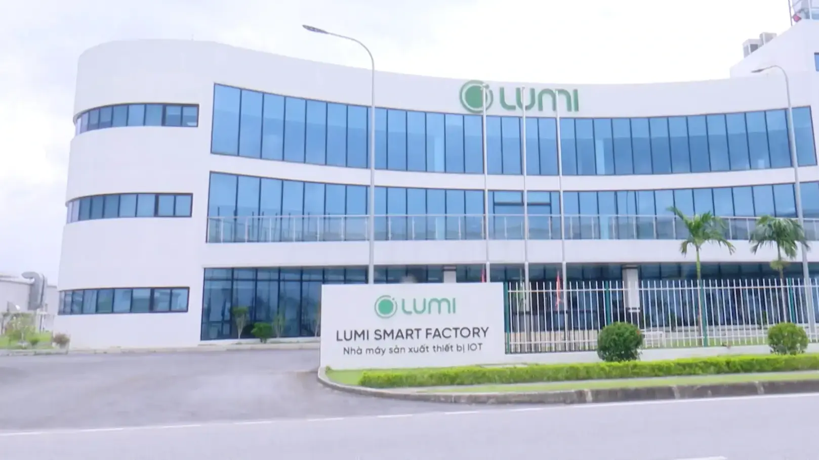 Chế tạo sản phẩm số thông minh Smart home | 19/08/2025